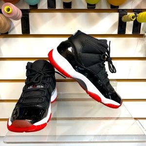 Jordan 11 Retro Bred